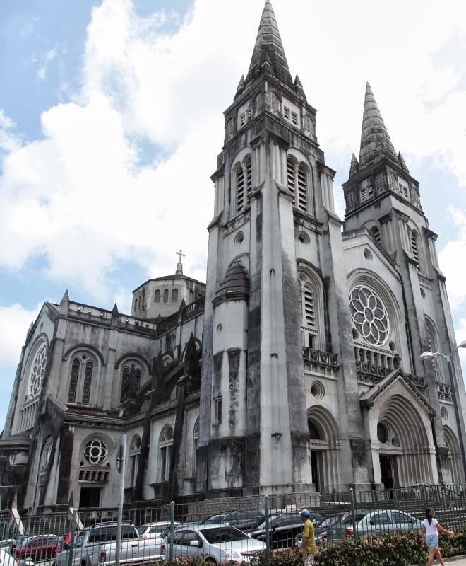 Cripta da Catedral Metropolitana
